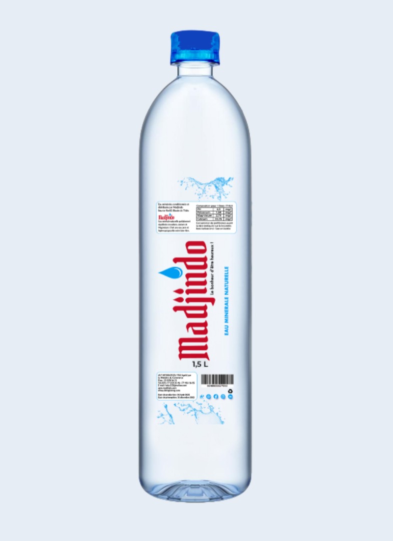 Majdindo Bouteille